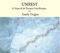Cover: Unrest - Sheep Meadow Press,U.S.