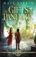 Cover: The Gifts of Pandora - Incandescent Phoenix Books