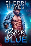 Cover: Boys In Blue - Sherri Hayes