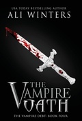 Cover: The Vampire Oath - Rising Flame Press