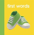 Cover: Baby Beginnings: First Words - Chosen Spot Publishing