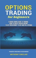 Cover: OPTIONS TRADING for beginners - L. Keller