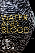 Cover: Water and Blood - Dzanc Books