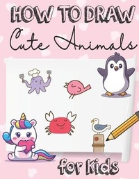 Enlarge image Cover: How to Draw Cute Animals - Golden Valley Press
