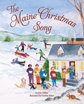 Cover: The Maine Christmas Song - McSea Books