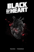 Cover: Black of Heart - Source Point Press