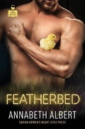 Cover: Featherbed - Heart Eyes Press LGBTQ