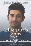 Cover: Billionaire's Sons - Spencer Publishing, LLC