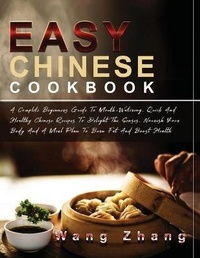 Abbildung von: Easy Chinese Cookbook - Wang Zhang