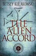 Cover: The Alien Accord - Babylon Books