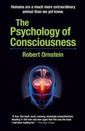 Cover: The Psychology of Consciousness - Malor Books