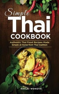 Abbildung von: Simple Thai Cookbook - BM eCommerce Management