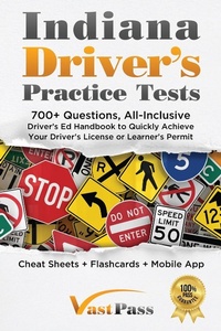 Abbildung von: Indiana Driver's Practice Tests - Stanley Vast