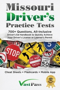 Abbildung von: Missouri Driver's Practice Tests - Stanley Vast