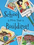 Cover: School is More Than a Building - Kelley Donner