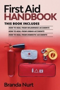 Cover: First Aid Handbook - Ladoo Publishing LLC