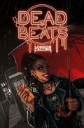 Cover: Dead Beats - A Wave Blue World