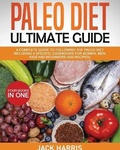 Cover: Paleo Diet Ultimate Guide - PALEO SERIE