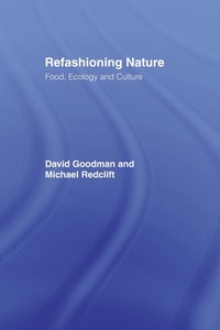 Enlarge image Cover: Refashioning Nature - Routledge