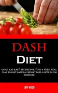 Cover: Dash Diet - Adam Gilbin