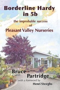 Enlarge image Cover: Borderline Hardy in 5b - Moose House Publications