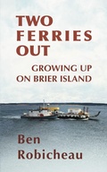 Cover: Two Ferries Out - Moose House Publications