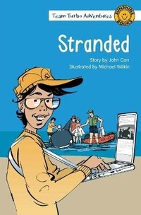 Enlarge image Cover: Stranded - Wendy Pye Publishing Ltd
