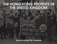 Abbildung von: The Hong Kong Protests in the United Kingdom, Documented by Perseus - Perseus852 Media