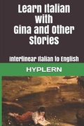 Cover: Learn Italian with Gina and Other Stories - Bermuda Word