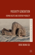 Cover: Passivity Generation - Palgrave Macmillan