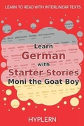 Cover: Learn German with Starter Stories Moni the Goat Boy - Bermuda Word