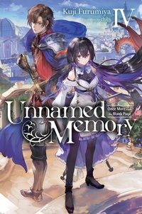 Enlarge image Cover: Unnamed Memory, Vol. 4 (light novel) - Yen Press