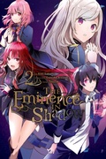 Cover: The Eminence in Shadow, Vol. 2 (manga) - Yen Press