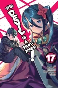 Cover: The Devil Is a Part-Timer!, Vol. 17 (manga) - Yen Press