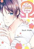 Cover: I've Become an Omega Today - Yen Press