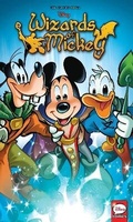 Cover: Wizards of Mickey, Vol. 6 - Yen Press
