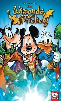 Enlarge image Cover: Wizards of Mickey, Vol. 6 - Yen Press
