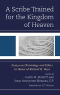 Cover: A Scribe Trained for the Kingdom of Heaven - Lexington Books/Fortress Academic
