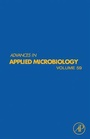 Cover: Advances in Applied Microbiology - Academic Press