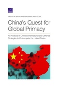Cover: China's Quest for Global Primacy - RAND