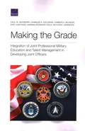 Cover: Making the Grade - RAND