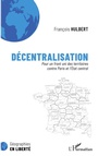 Cover: D&eacute;centralisation - L'Harmattan
