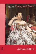 Cover: Ingres Then, and Now - Routledge