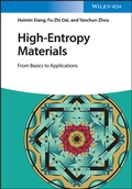 Cover: High-Entropy Materials - Wiley-VCH