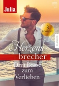 Cover: Julia Herzensbrecher Band 12 - CORA Verlag