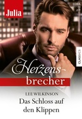 Cover: Das Schloss auf den Klippen - CORA Verlag