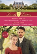 Cover: Historical Lords & Ladies Band 86 - CORA Verlag