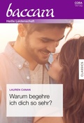 Cover: Warum begehre ich dich so sehr? - CORA Verlag