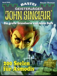 Abbildung von: John Sinclair 2242 - Bastei Lübbe