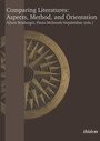 Cover: Comparing Literatures: Aspects, Method, and Orientation - ibidem